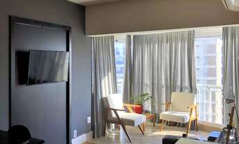 Imagem: Mandarim Apartamento Mobiliado Próx Berrini