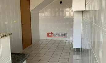 Imagem 7: Apartamento com 1 dormitório para alugar, 60 m² por R$ 1.195,00/mês - Jardim Zeni - Jaguar