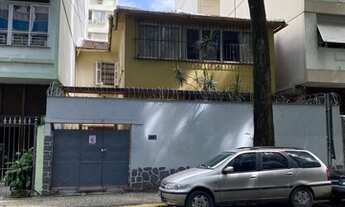 Imagem 2: Sobrado raro ao lado do Parque Guinle em terreno de 265 m2 - Acredite!