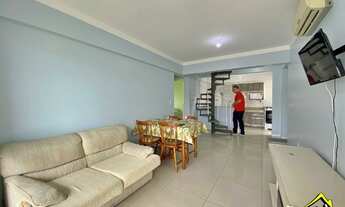 Imagem 4: Páscoa/Balonismo 2023 - Cobertura c/ 4 Quartos (AR) - 1 Quadra Mar - Prainha