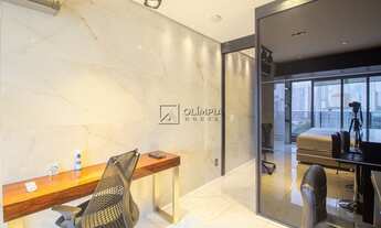 Imagem 3: Apartamento Locação Brooklin 45 m² 1 Dormitórios