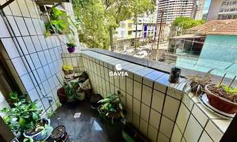 Imagem 6: Apartamento para venda com 4 quartos no Campo Grande em santos