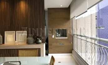 Imagem 3: APARTAMENTO NA SUMARÉ DE 4 DORMITÓRIOS COM 3 SUÍTES