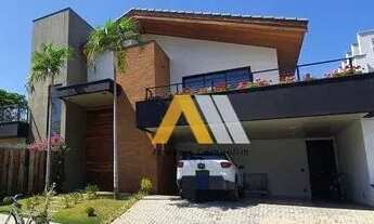 Imagem 6: Sobrado com 4 dormitórios à venda por R$ 4.200.000 - Condomínio Castanheiras - Sorocaba/SP