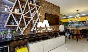 Imagem 2: Apartamento 3 quartos, 2 suítes, 1 vaga, à venda no Meireles ao lado do Shopping Del Pals