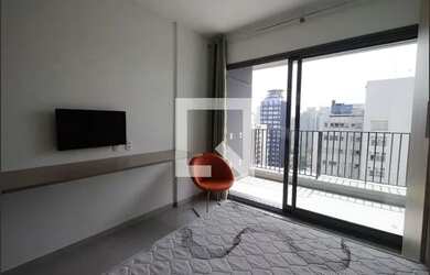Imagem 2: Apartamento para Aluguel - Vila Mariana, 1 Quarto, 27 m2