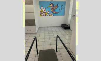 Imagem 3: Salas em prédio de esquina, lugar movimentado no centro de Mogi das Cruzes