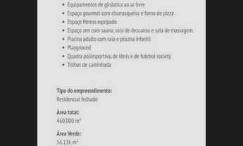Imagem 6: Casa de condomínio para venda tem 304 metros quadrados com 4 quartos em Gran Park - Vespas