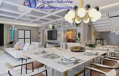 Imagem 7: Belíssima casa no Jardins ibiza com 5 Suítes