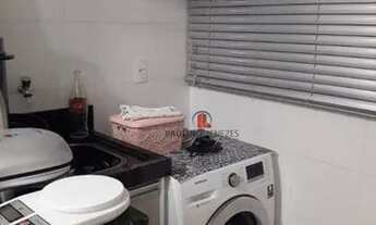 Imagem 3: Apartamento com 3 dormitórios à venda, 70 m² por R$ 450.000,00 - Jardim Terramérica II - A