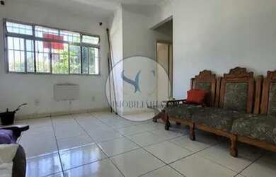 Imagem 2: Apartamento com 2 dorms, Macuco, Santos - R$ 300 mil, Cod: 1626