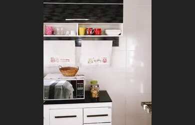 Imagem 6: Cobertura para venda tem 100 metros quadrados com 2 quartos em Monte cae Castelo - Juiz de