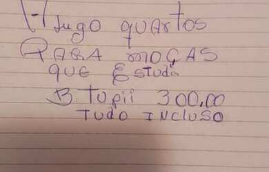 Imagem 4: Quarto para moças