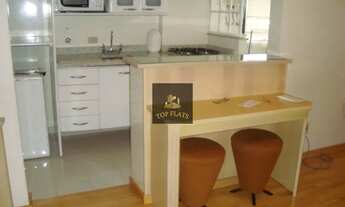 Imagem 2: Flat disponível na Vila Olímpia