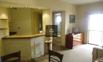 Imagem: Flat disponível na Vila Nova Conceição