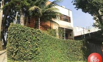 Imagem: São Paulo - Casa Padrão - Água Rasa