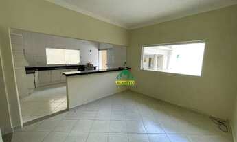 Imagem 3: Sobrado com 3 dormitórios para alugar, 234 m² por R$ 2.846,00/mês - Concórdia I - Araçatub