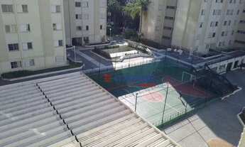 Imagem 6: Apartamento com 3 dormitórios para alugar, 70 m² por R$ 2.973,00/mês - Butantã - São Paulo