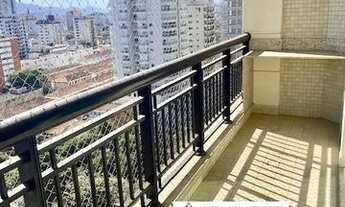 Imagem 3: Gonzaga - Santos - SP 138m2 + 03 dormitórios + 02 vagas + lazer - canal 3