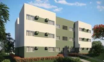 Imagem 9: Apartamento para venda com 46 metros quadrados com 2 quartos em Planalto - Abreu e Lima