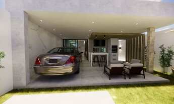 Imagem 2: Casa em construção no Altos do Turu