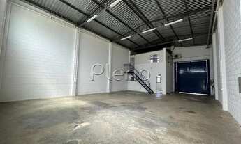 Imagem 6: Barracão - Loteamento Parque São Martinho - Campinas