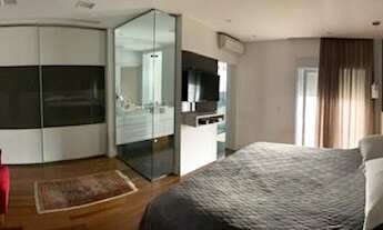 Imagem 2: Apartamento para venda possui 255 metros quadrados com 4 quartos