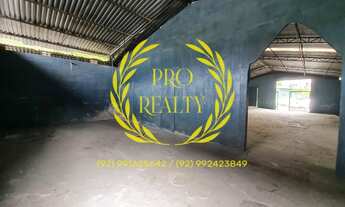 Imagem 6: Galpão Distrito Industrial/ 800m²/ pátio/ acesso de carretas