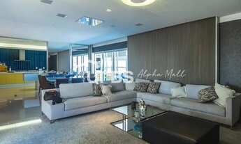 Imagem 5: Cobertura duplex para venda tem 410 metros quadrados com 4 quartos em Setor Marista - Goiâ