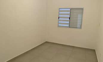 Imagem 4: Casa com 3 cômodos (sala, cozinha e 1quarto