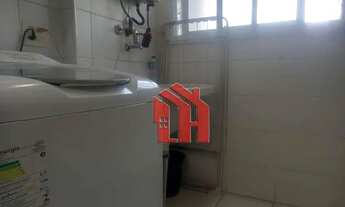 Imagem 5: Apartamento com 3 dormitórios à venda, 77 m² por R$ 615.000,00 - Ponta da Praia - Santos/S