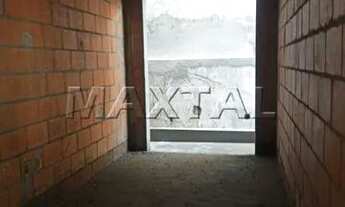 Imagem 4: Apartamento novo à venda, no Parque Mandaqui, 34m², 01 dormitório, sala, sacada, cozinha e