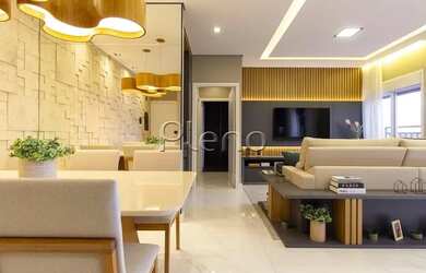 Imagem 3: Apartamento - Swiss Park - Campinas