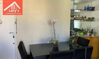 Imagem 4: Apartamento com 2 dormitórios, 61 m² - venda por R$ 450.000 ou aluguel por R$ 2.701/mês