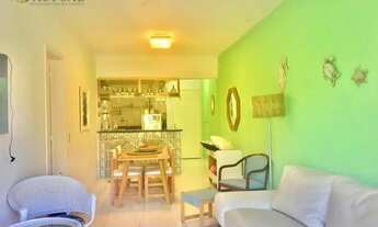 Imagem 5: Apartamento com 3 dormitórios à venda, 86 m² por R$ 360.000,00 - Jardim Tejereba - Guarujá