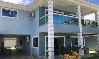 Imagem: Maravilhosa casa independente em canal navegável