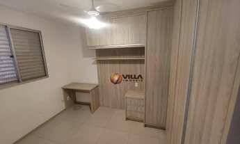 Imagem 6: Apartamento com 2 dormitórios, 50 m² - venda por R$ 200.000,00 ou aluguel por R$ 1.184,00