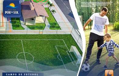 Imagem 6: 032 Descubra Como comprar sua Casa de condomínio para venda possui 41 metros quadrados com