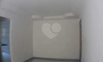 Imagem 2: Apartamento para alugar e/ou vender com 57m² no Barro Branco, Zona Norte