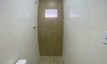 Imagem 2: Casa Nova no Conjunto Juruá - 03 Quartos - Bairro Alvorada