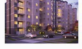 Imagem: Apartamento com 2 quartos (suíte), elevador