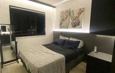 Imagem 5: Apartamento na Vila Prudente, 2 dormitórios, 1 suíte, todo mobiliado, 1 vaga, Varanda Gour