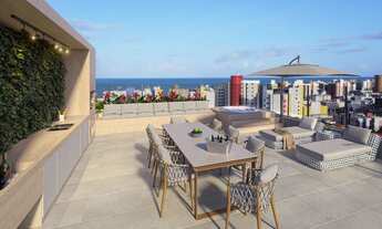 Imagem 3: Vendo apartamento próximo ao mar do bessa excelente localização com área de lazer