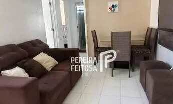 Imagem 5: Apartamento com 2 dormitórios para alugar, 43 m² por R$ 1.400,00/mês - Turu - São Luís/MA