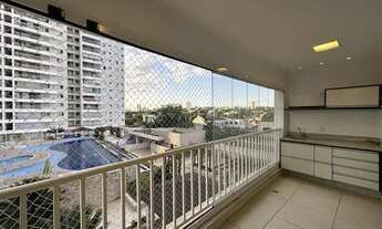 Imagem: Edifício Flampark - Apartamento 2 quartos