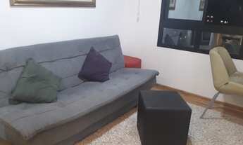 Imagem 6: Flat para aluguel com 30 metros quadrados com 1 quarto em Pinheiros - São Paulo - SP