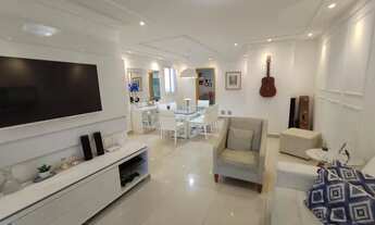 Imagem 2: Pelinca (direto com o proprietário) 3 quartos 105m2 - Ed. Ville de France