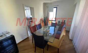 Imagem 2: Apartamento de 222m² com 4 quartos em Santana