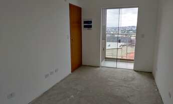 Imagem 6: Apartamento para venda tem 50 metros quadrados com 2 quartos em Guarani - Colombo - PR