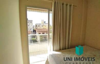 Imagem 6: Apartamento 02 quartos com varanda disponível para locação temporada, excelente localizaçã